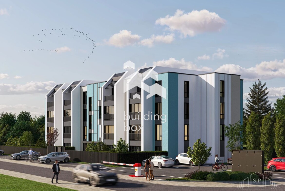 Двустаен апартамент - кв. Остромила, сграда "Solvia'' с акт 14 - 0