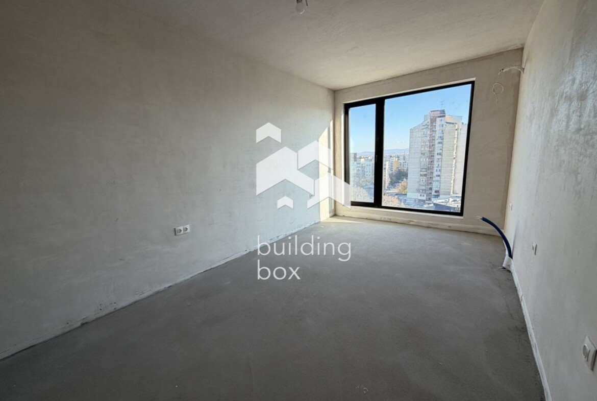 Тристаен апартамент в Residential Park Пловдив Акт 16 - 0