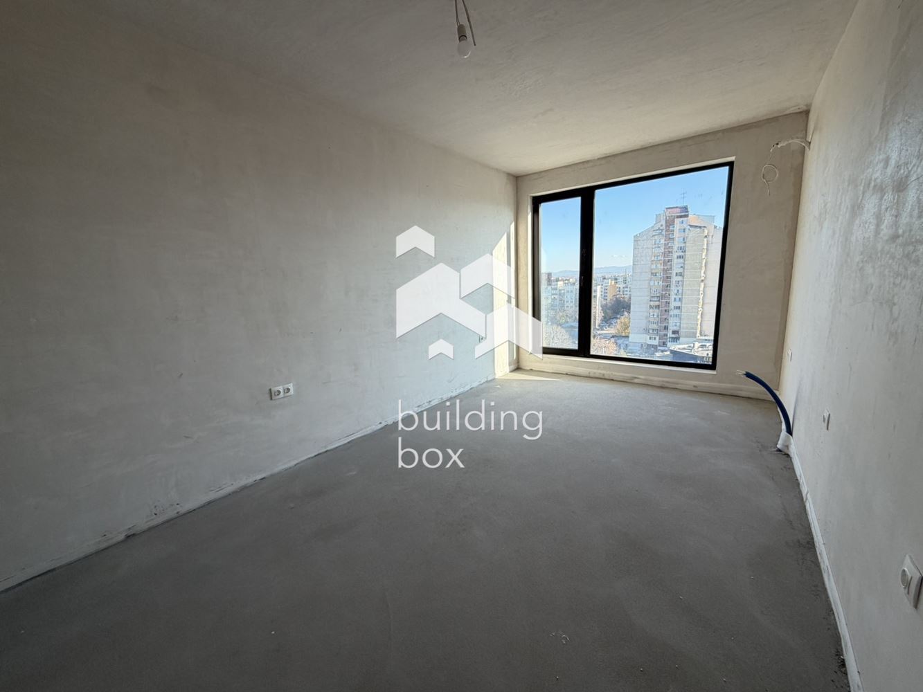 Тристаен апартамент в Residential Park Пловдив Акт 16 - 0