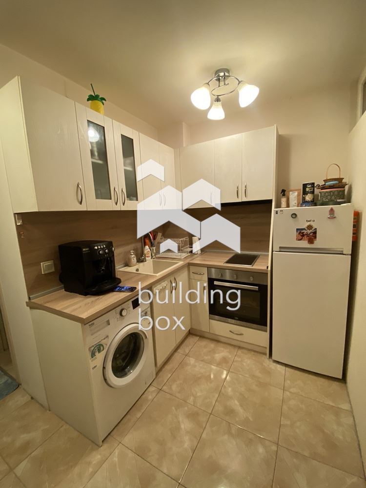 Двустаен апартамент в Кръстова Вада - 0