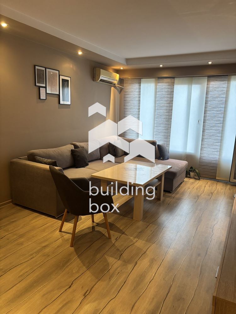 Тристаен под наем в Кючук Париж гр. Пловдив - 0