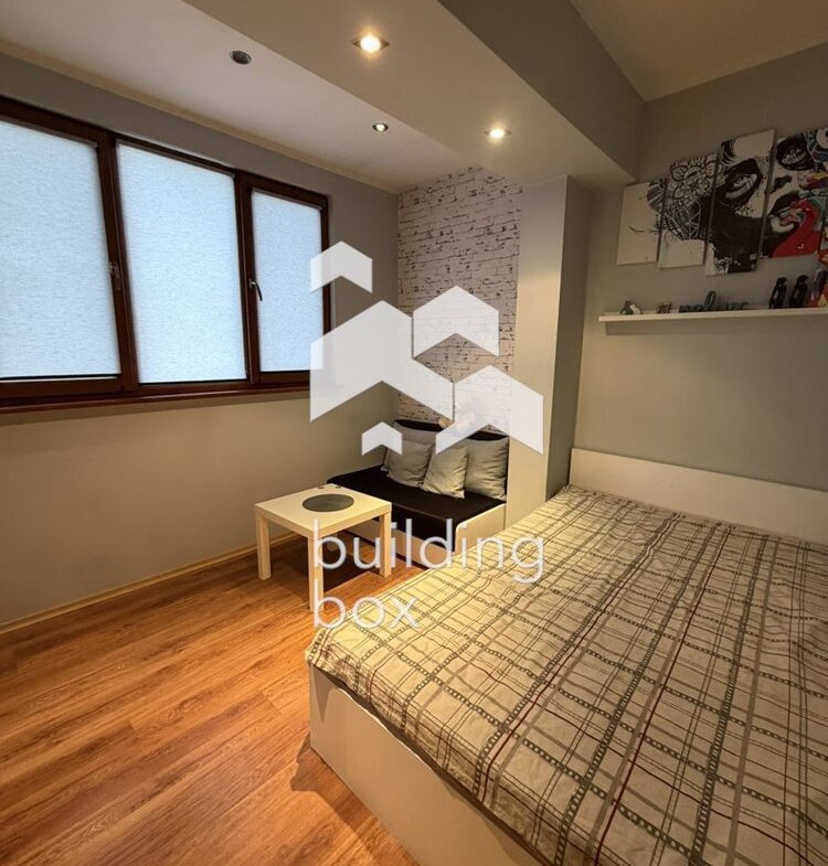 Тристаен под наем в Кючук Париж гр. Пловдив - 0