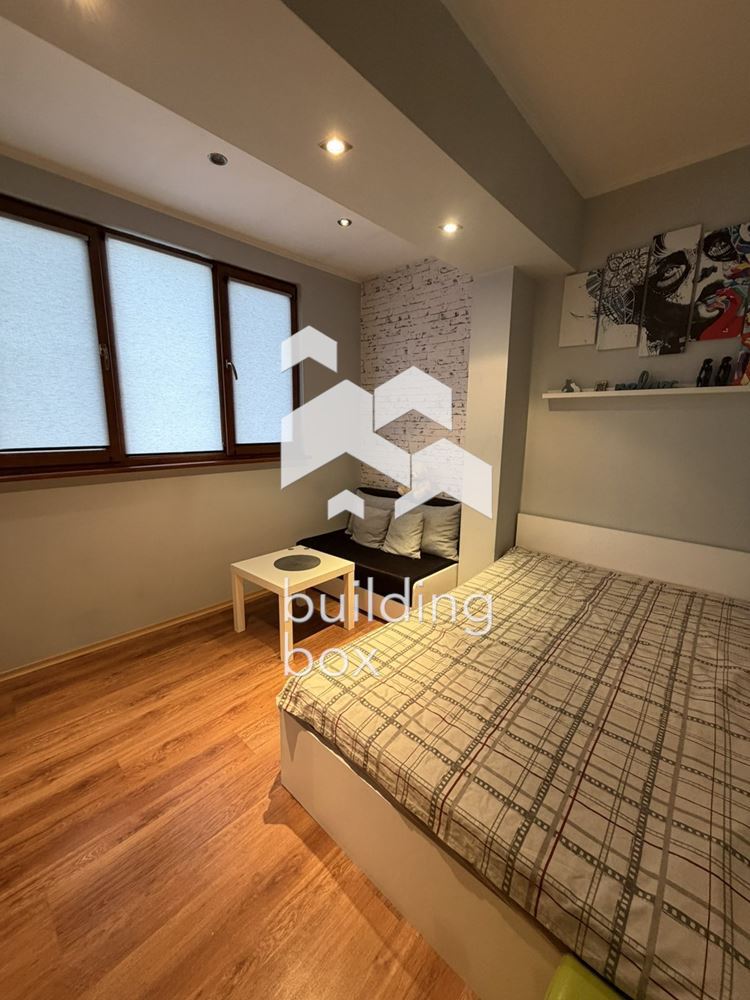 Тристаен под наем в Кючук Париж гр. Пловдив - 0