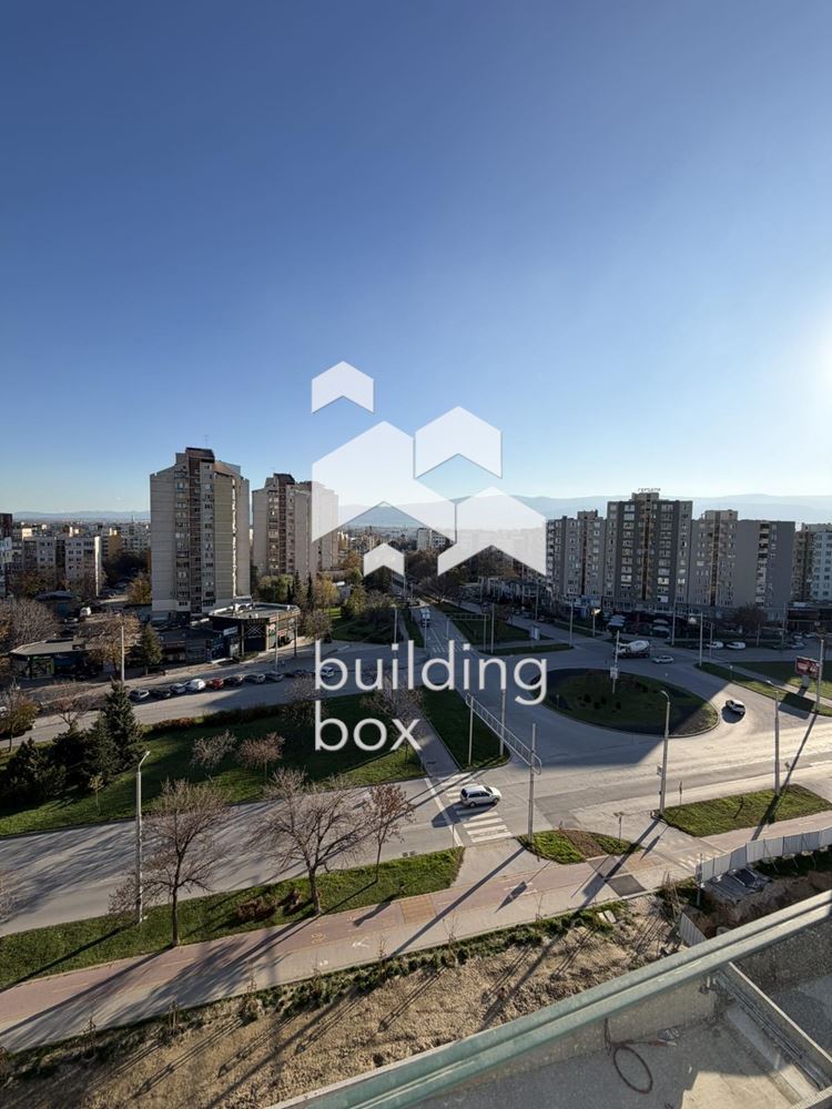 Тристаен апартамент в Residential Park Пловдив Акт 16 - 0