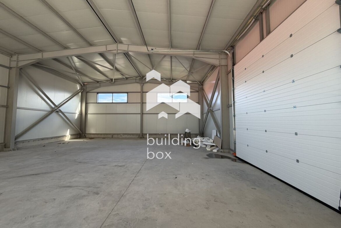 Хале под наем в село Ягодово област Пловдив - 0