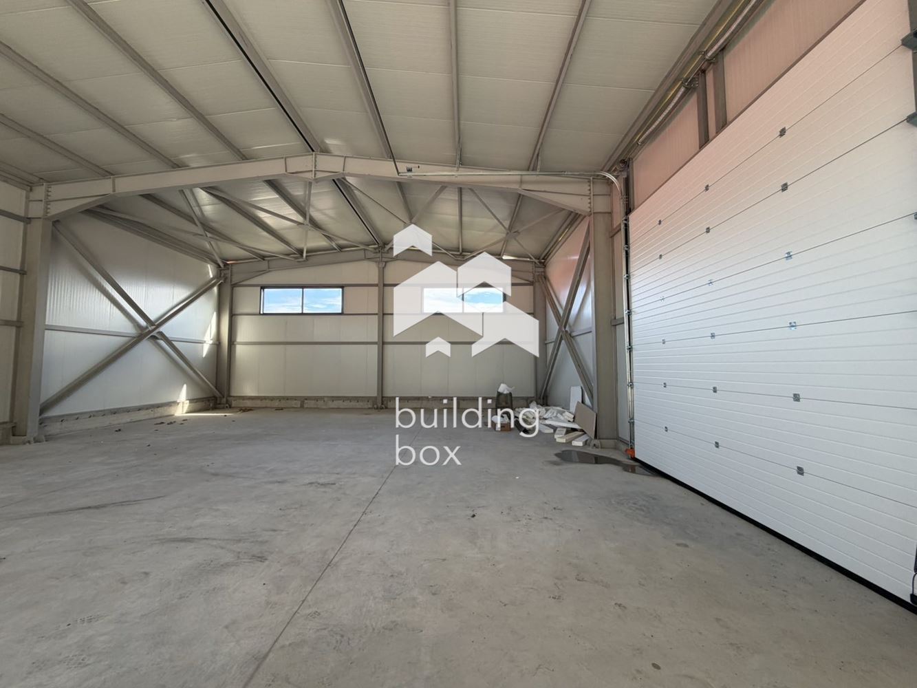 Хале под наем в село Ягодово област Пловдив - 0