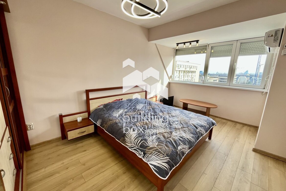 Уютен тристаен апартамент в най - предпочитаната част на Лозенец - 0