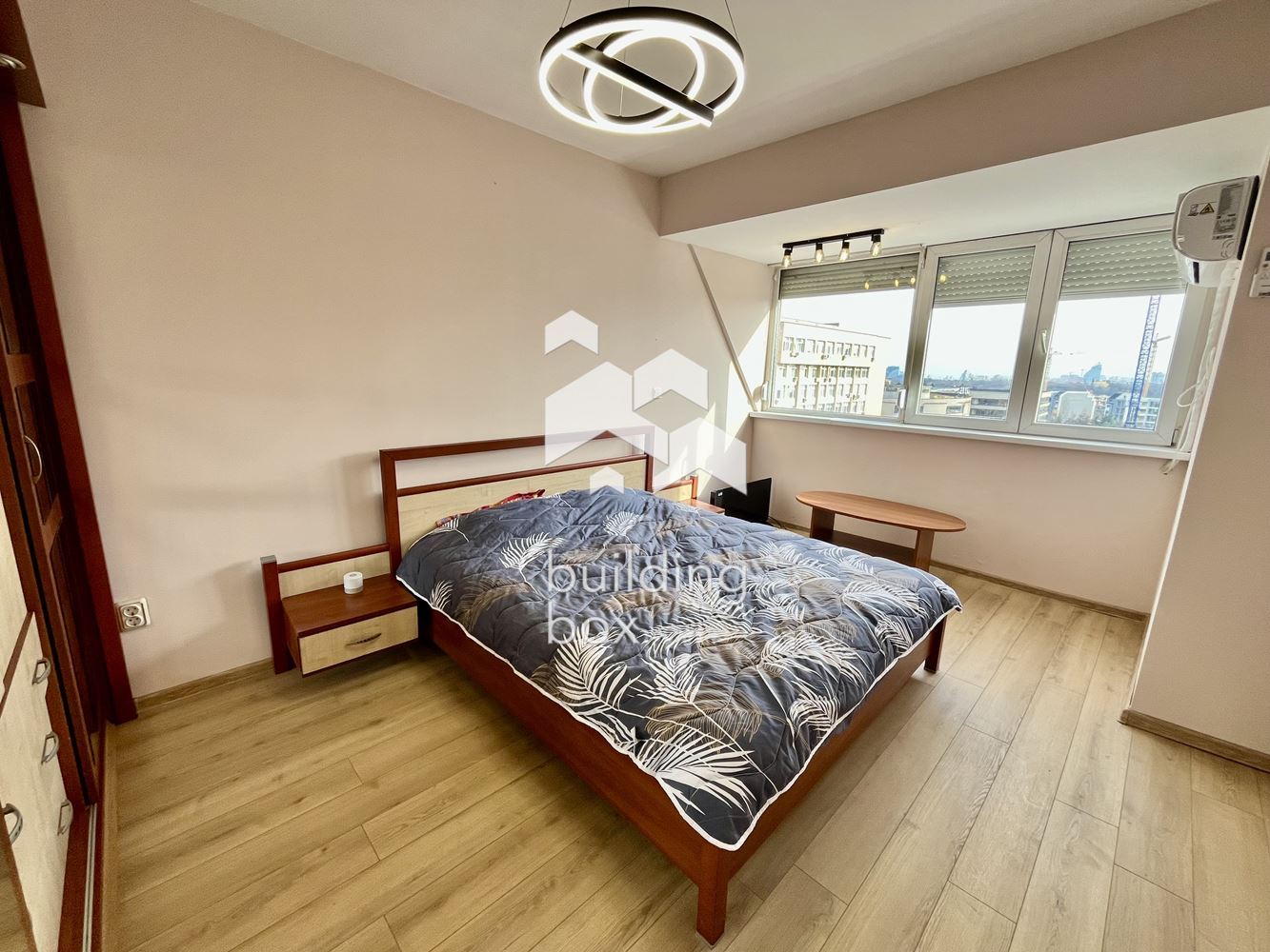 Уютен тристаен апартамент в най - предпочитаната част на Лозенец - 0