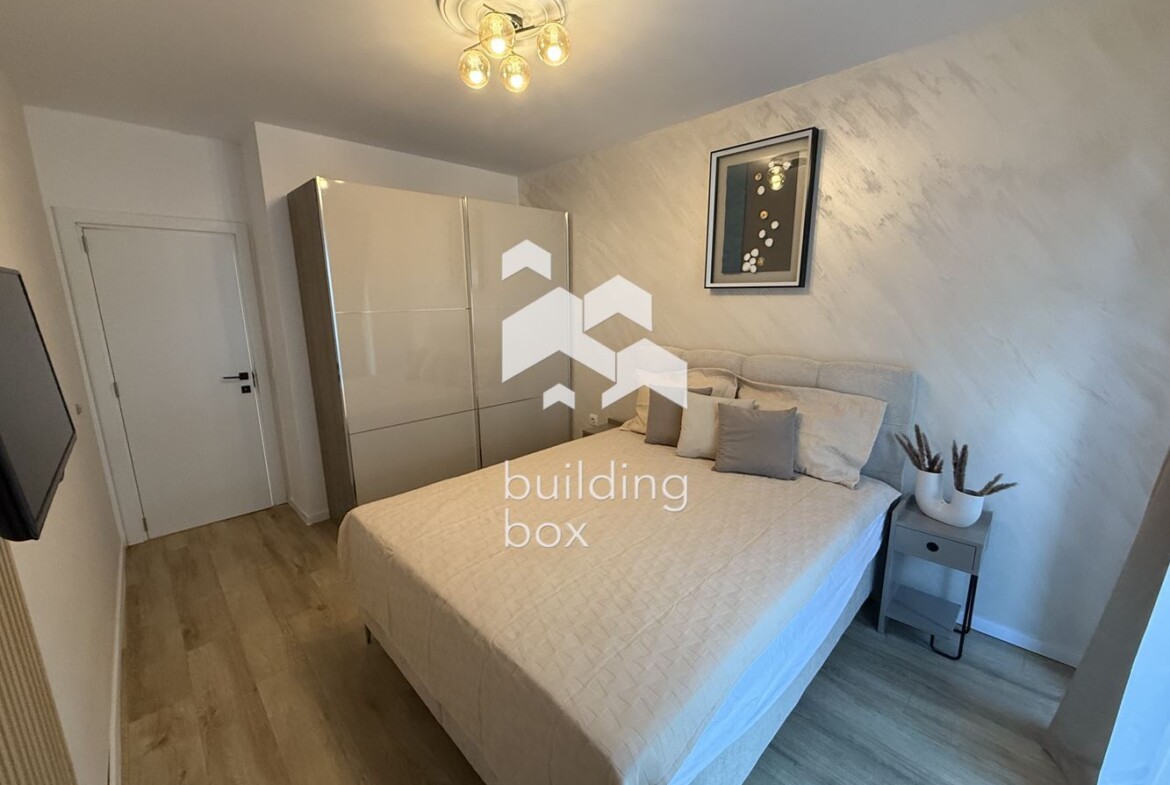 Светъл двустаен апартамент в най-предпочитаната част на Малинова долина - 0