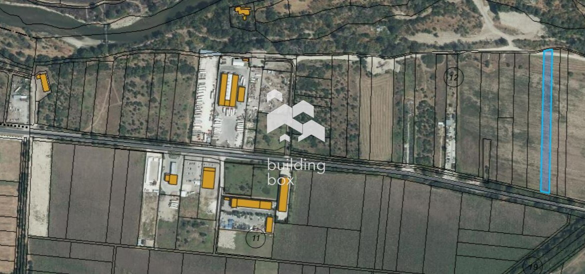 Земеделска земя в село Ягодово Местност Скобелица - 0