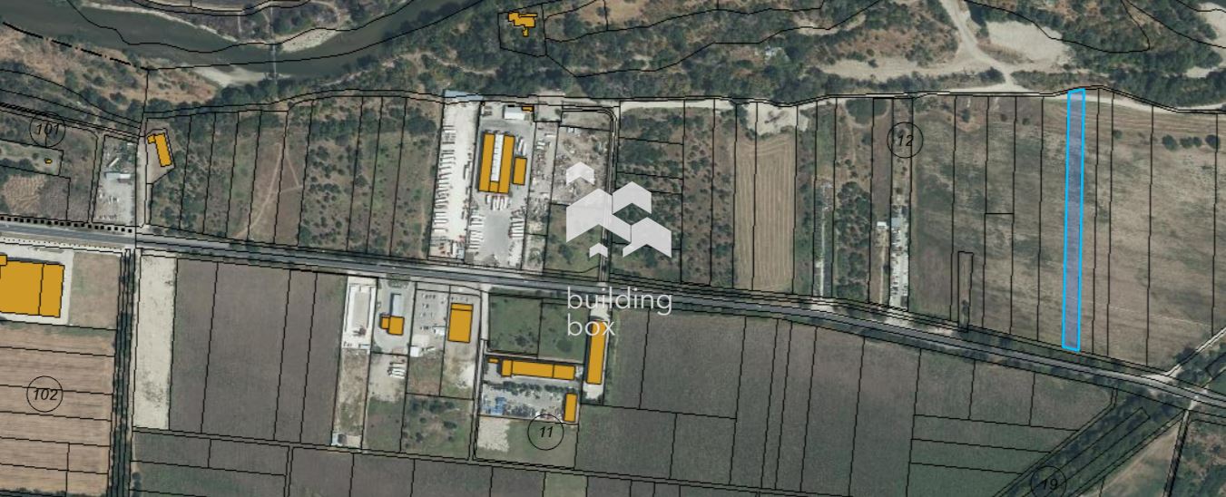 Земеделска земя в село Ягодово Местност Скобелица - 0