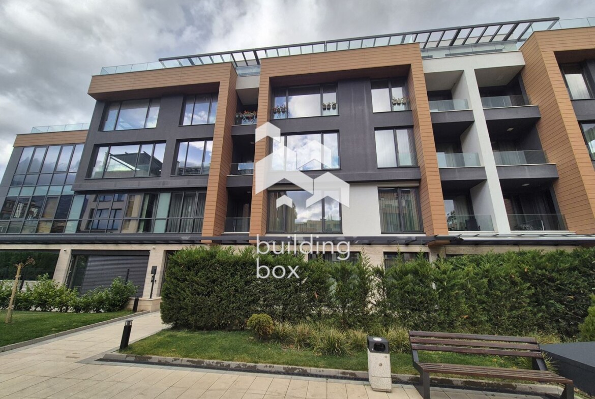 Четиристаен имот - комлекс "HILL SIDE" - 0