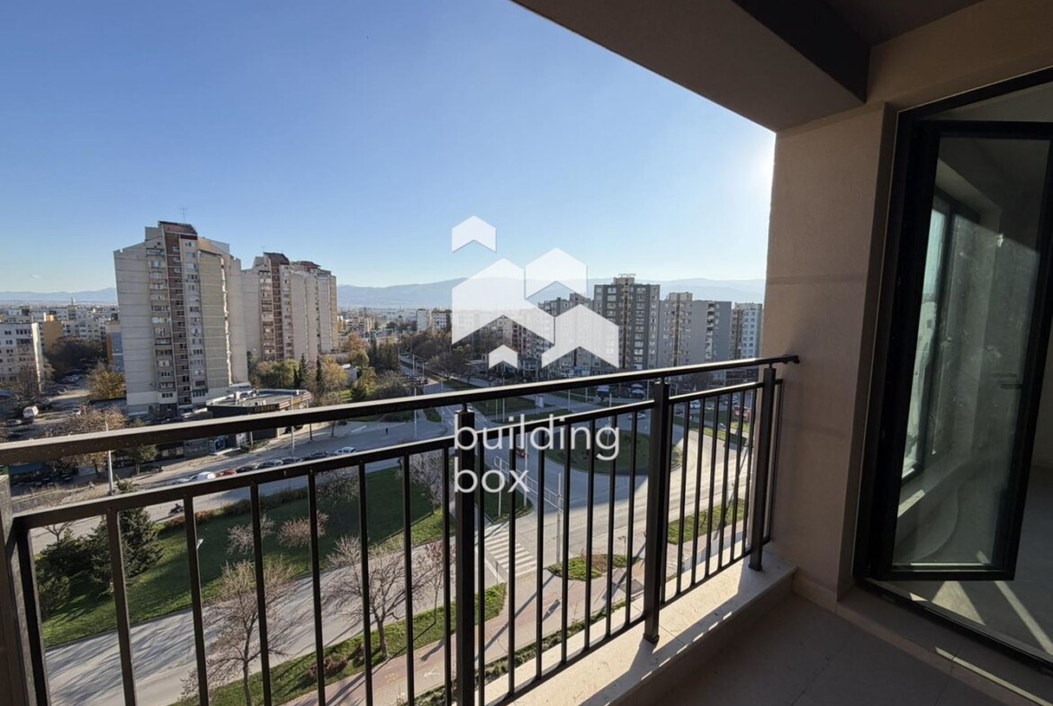 Тристаен апартамент в Residential Park Пловдив Акт 16 - 0