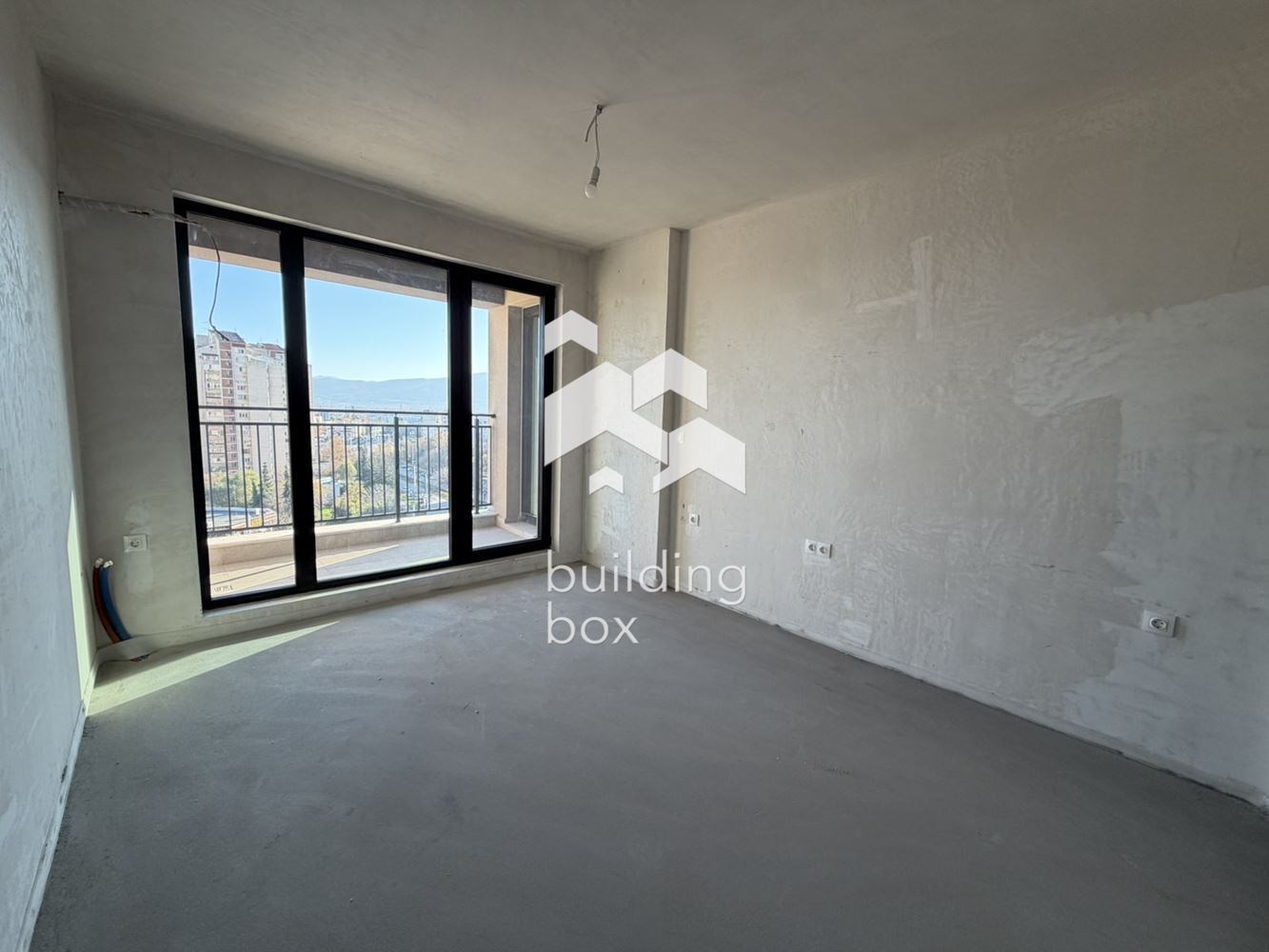 Тристаен апартамент в Residential Park Пловдив Акт 16 - 0