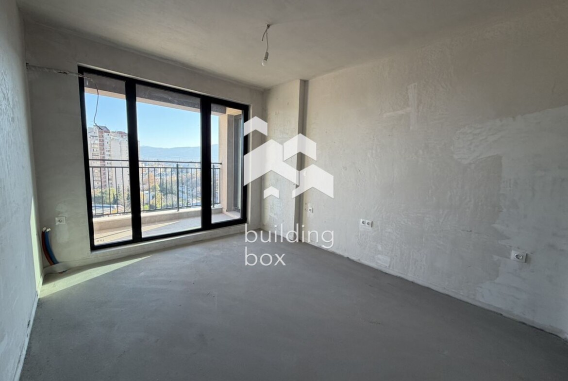 Тристаен апартамент в Residential Park Пловдив Акт 16 - 0