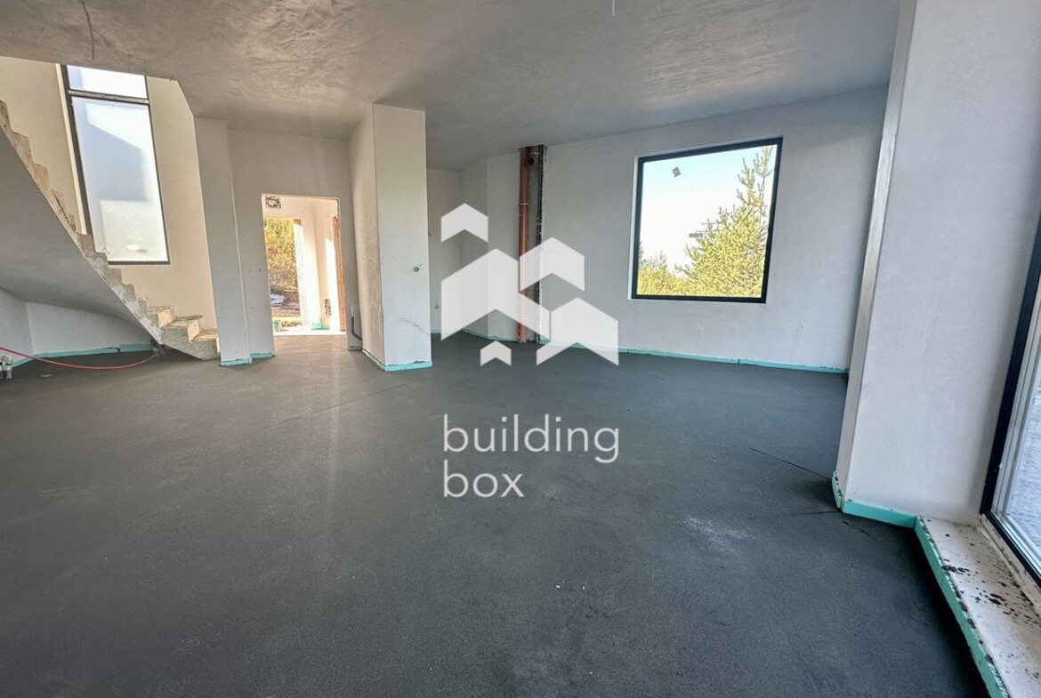 Къща в Бистрица - 0