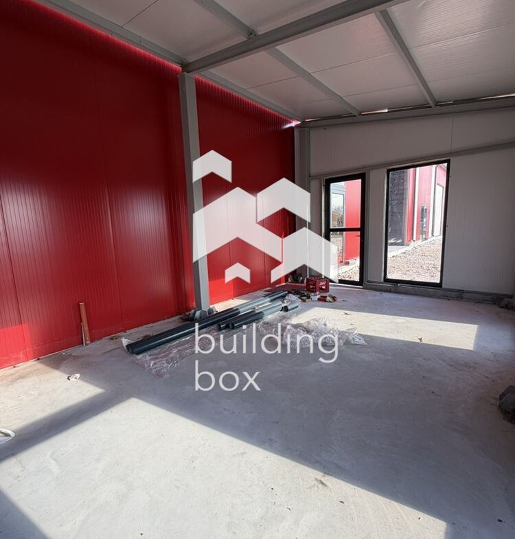 Хале под наем в село Ягодово област Пловдив - 0