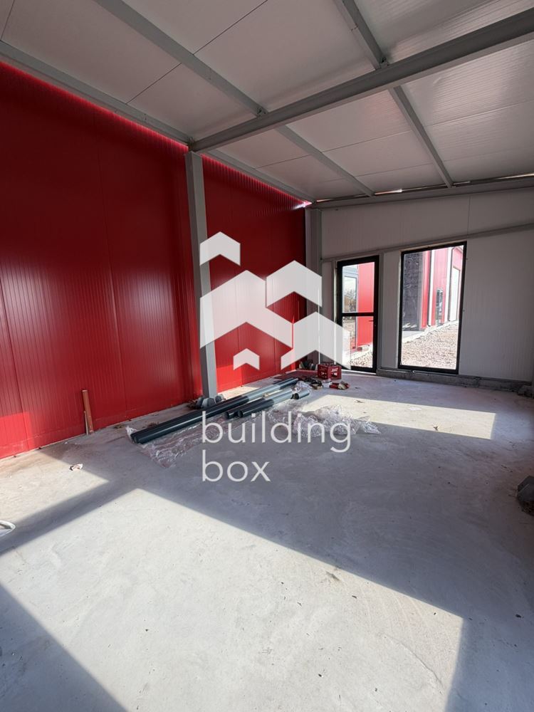 Хале под наем в село Ягодово област Пловдив - 0