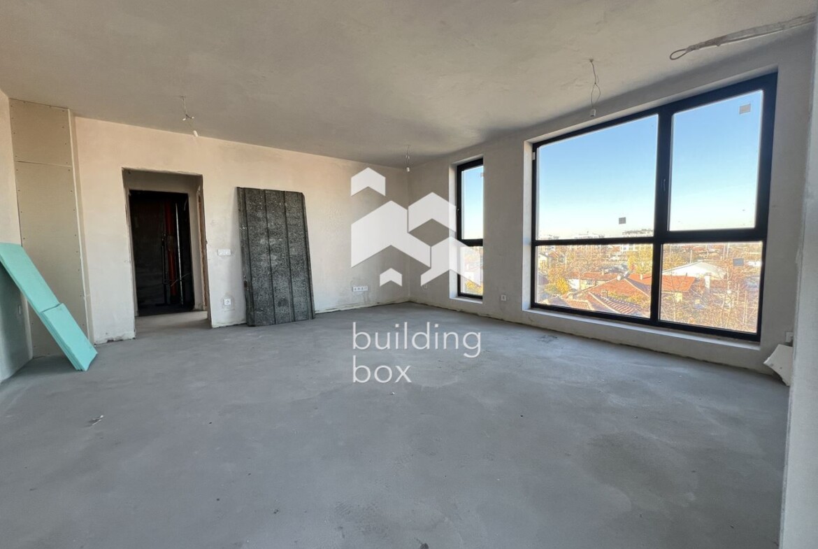 Двустаен апартамент - "Ботевградско шосе" - 0