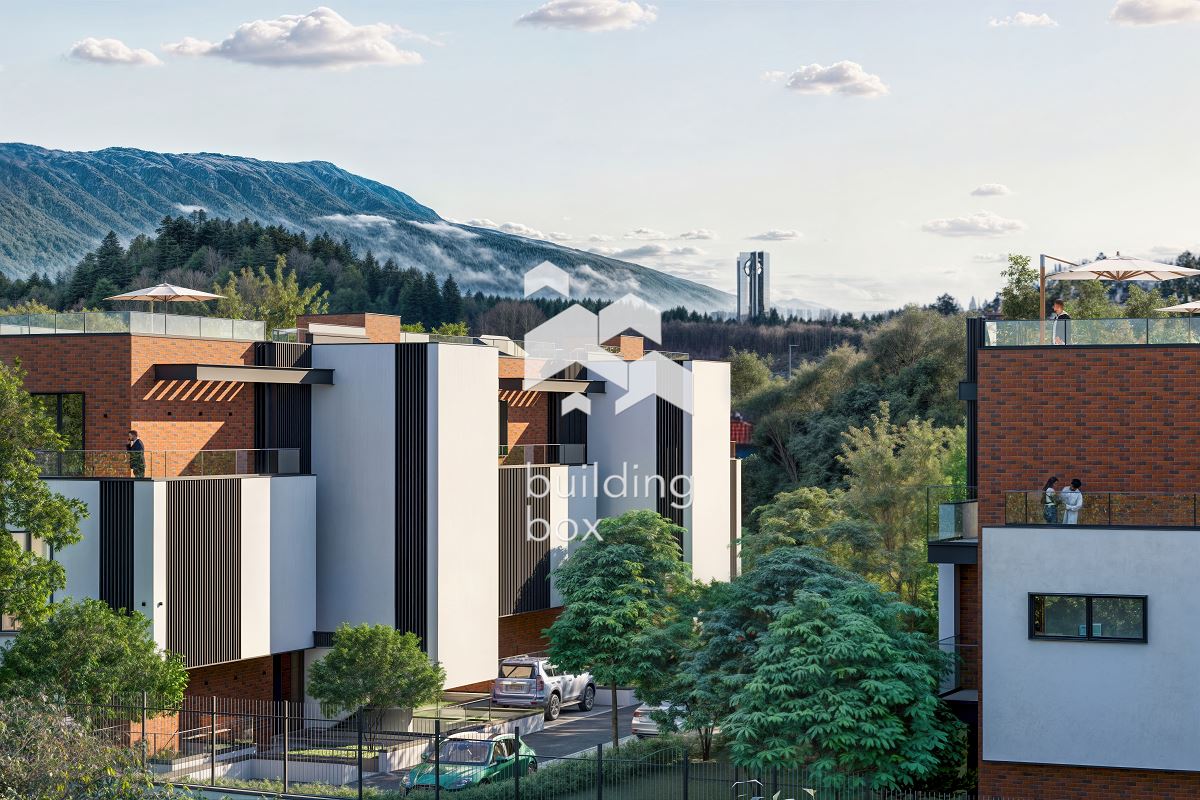 Тристаен апартамент – с. Панчарево