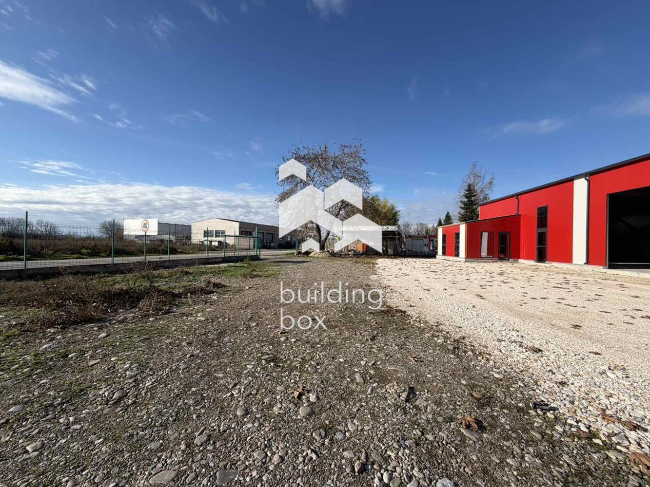 Хале под наем в село Ягодово област Пловдив - 0