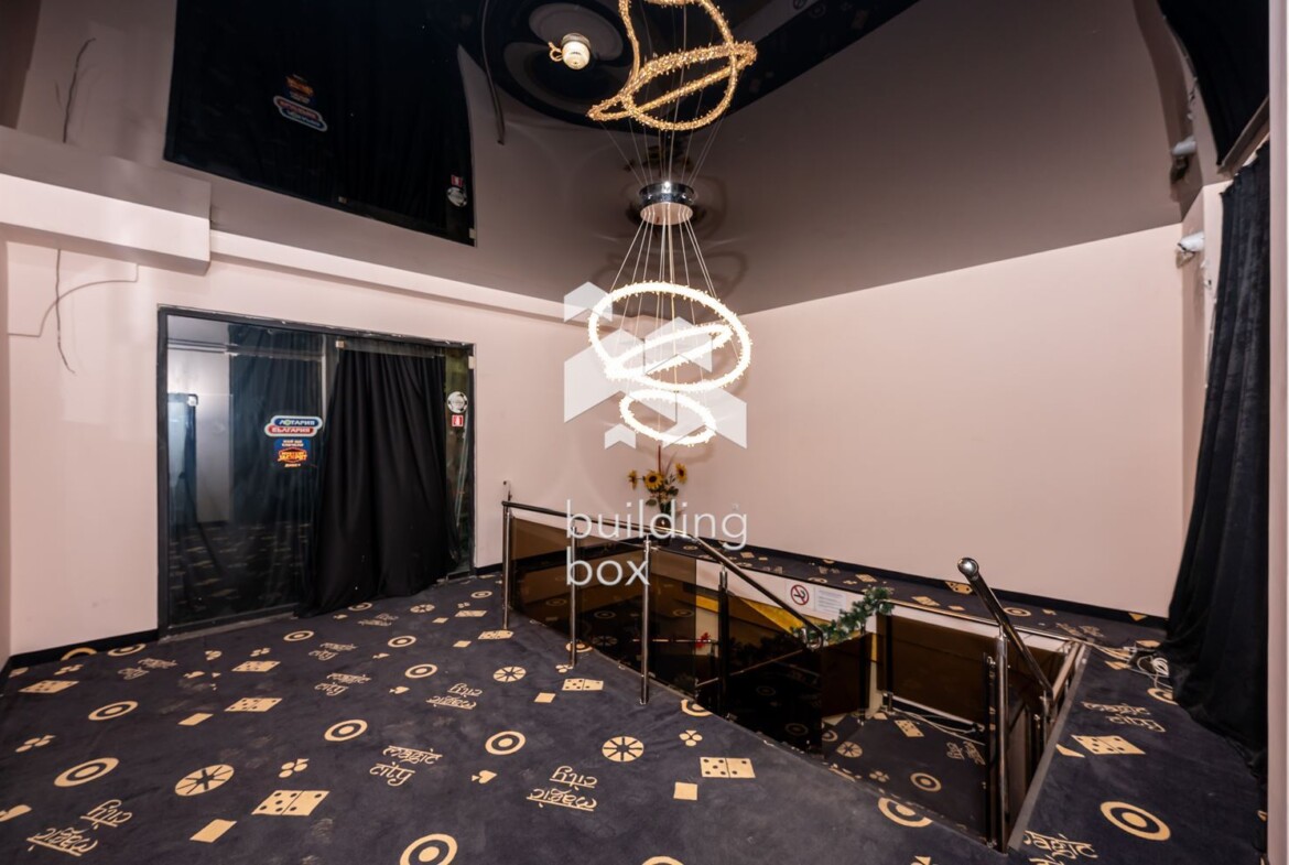 Търговско помещение на главен булевард - Град Пловдив - 0