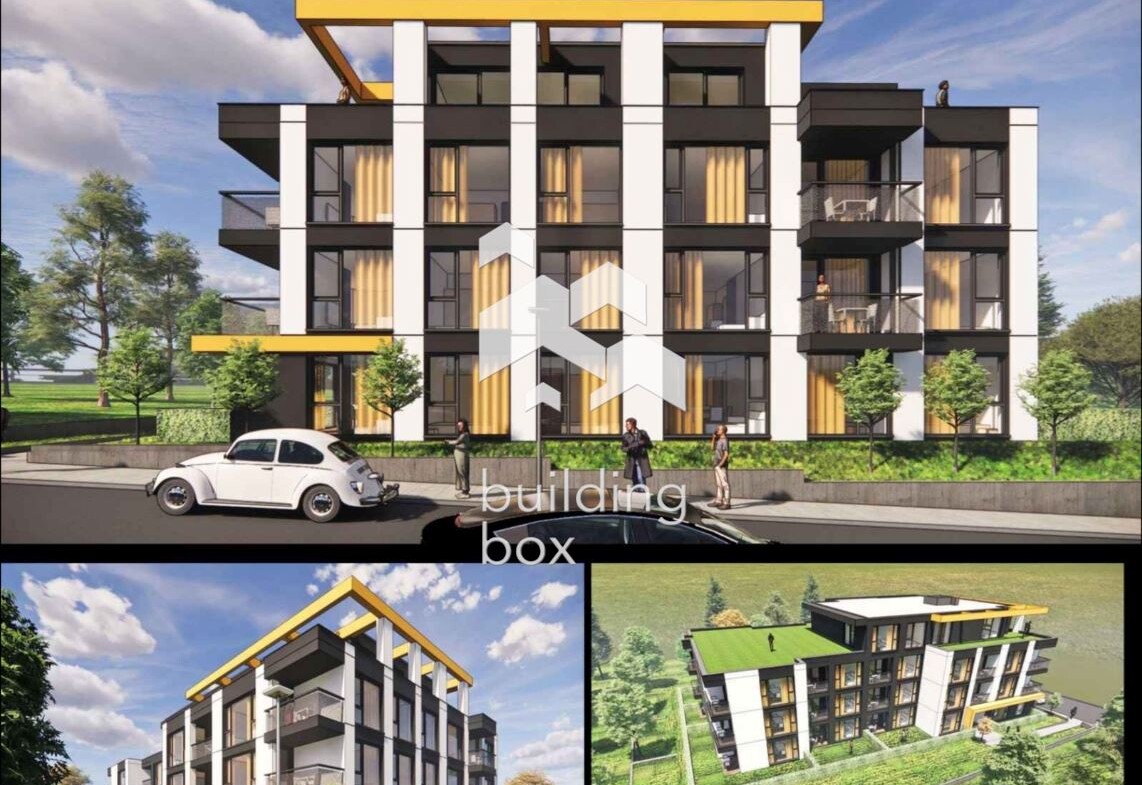 Двустаен апартамент - кв. Малинова долина - 0