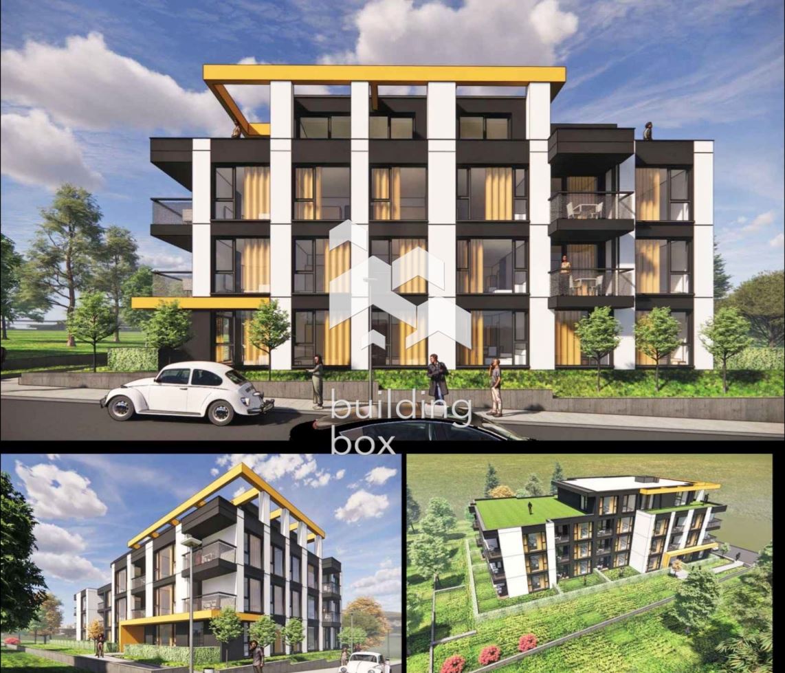 Двустаен апартамент – кв. Малинова долина