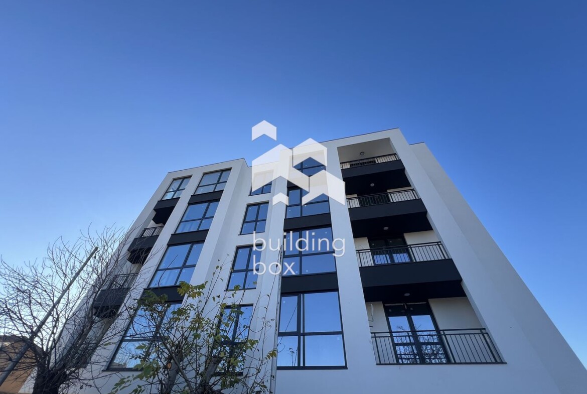 Двустаен апартамент - "Ботевградско шосе" - 0