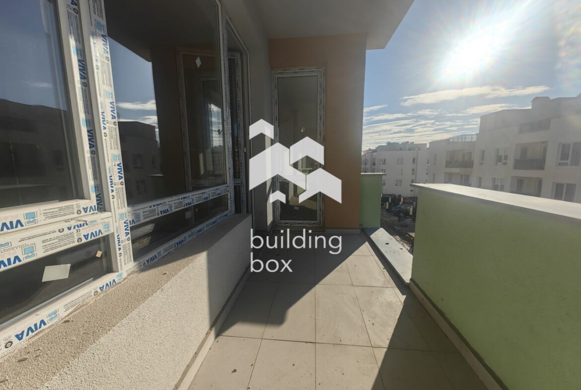 Двустаен апартамент в кв. Южен - 0