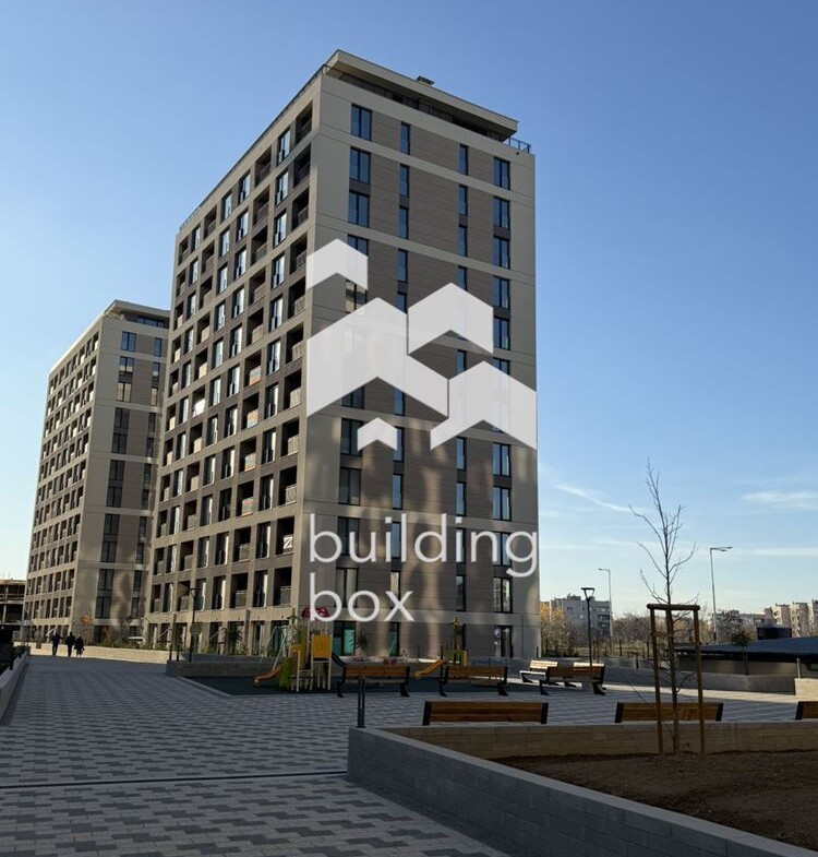 Тристаен апартамент в Residential Park Пловдив Акт 16 - 0