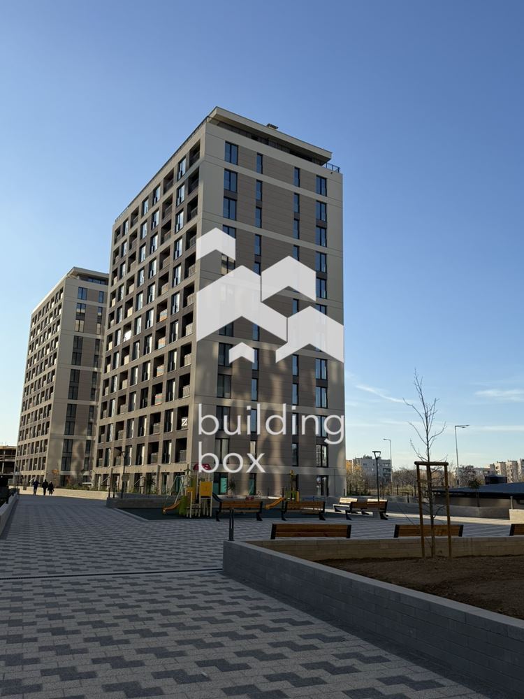 Тристаен апартамент в Residential Park Пловдив Акт 16 - 0