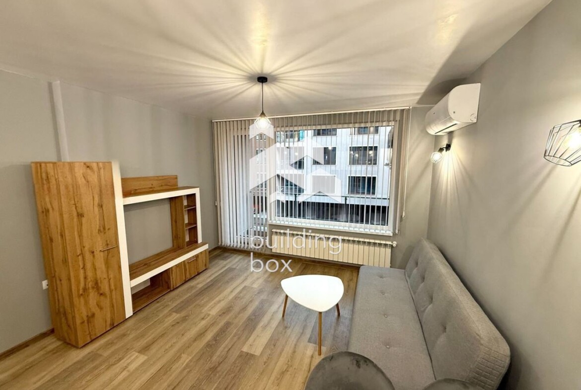 Чисто нов двустаен апартамент в Дружба 2 - 0