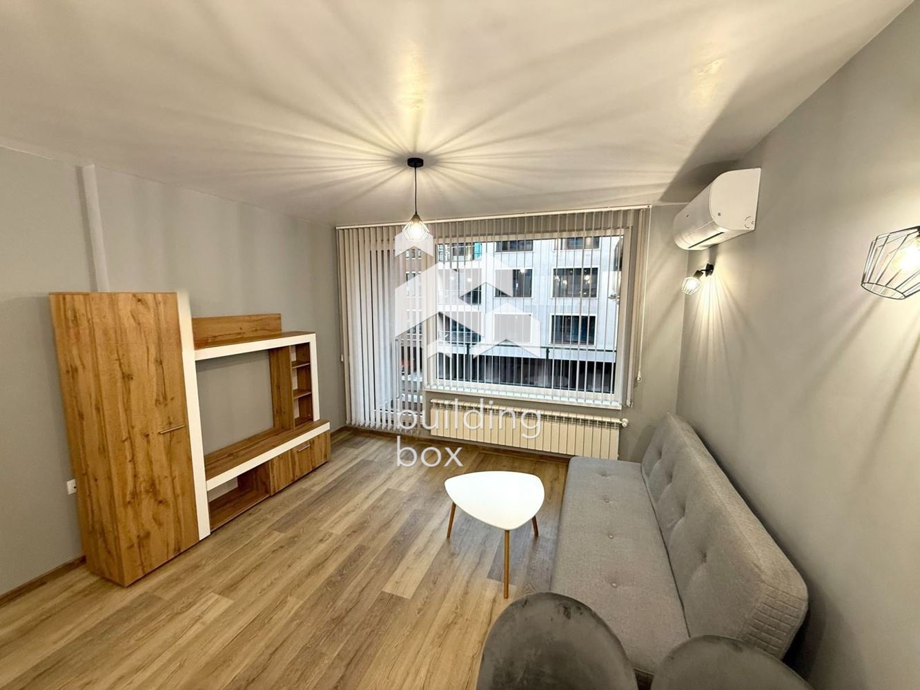 Чисто нов двустаен апартамент в Дружба 2 - 0