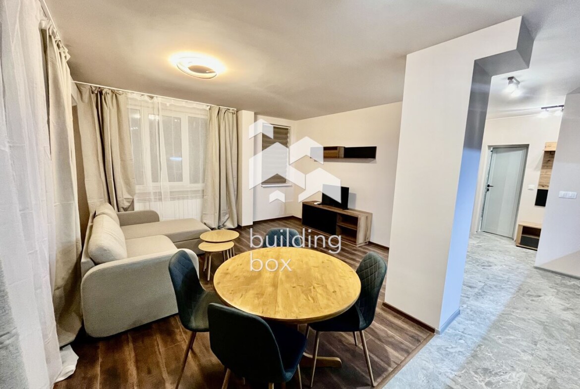 Чисто нов, отлично завършен имот в Манастирски ливади - изток - 0