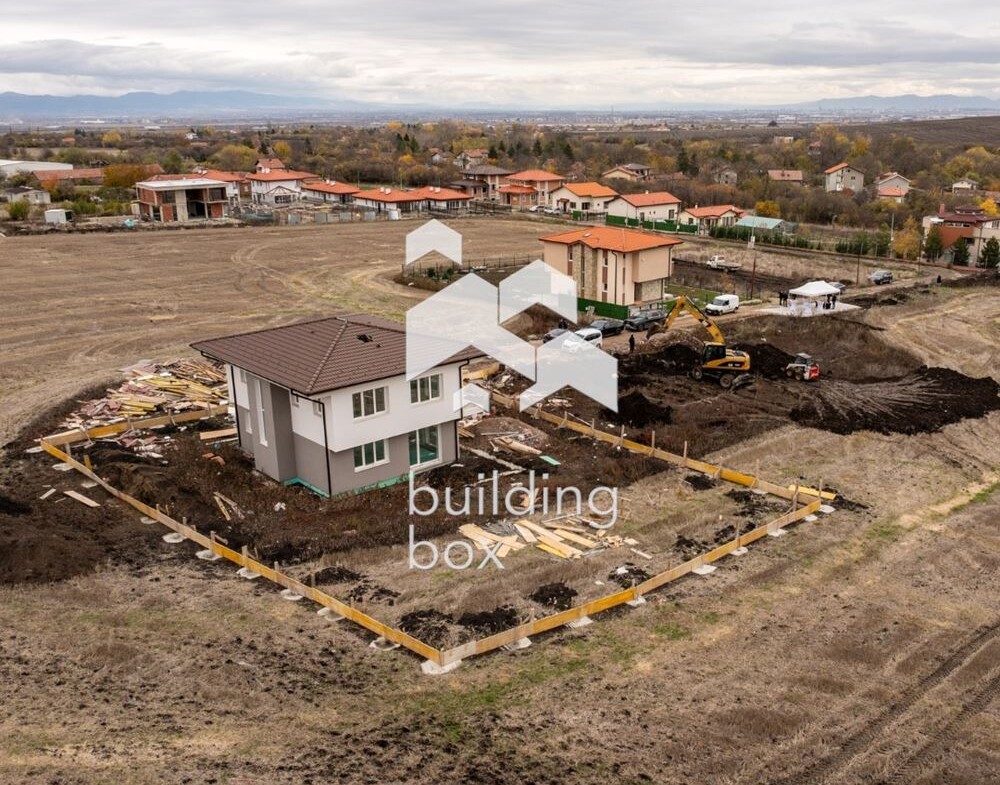 Пред АКТ 16! Схема на плащане 10 на 90! Подово отопление в цената! Паркоместа в цената! - 0