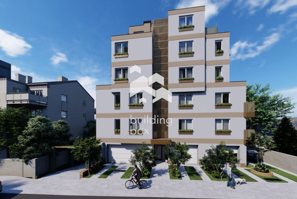 Функционален двустаен апартамент в Сухата река - 0