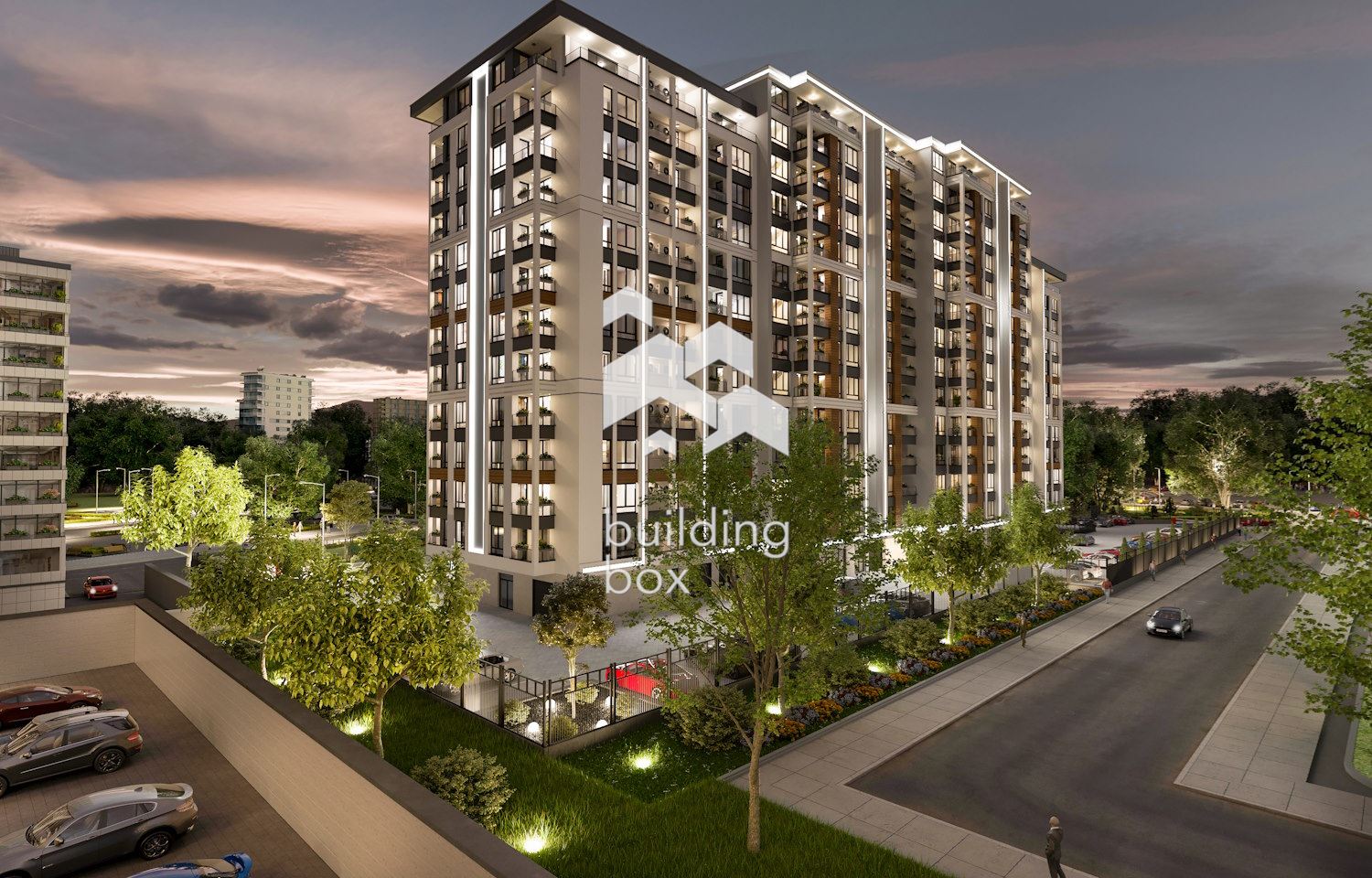 Двустаен апартамент в нов и луксозен комплекс - кв. "Гагарин" - 0