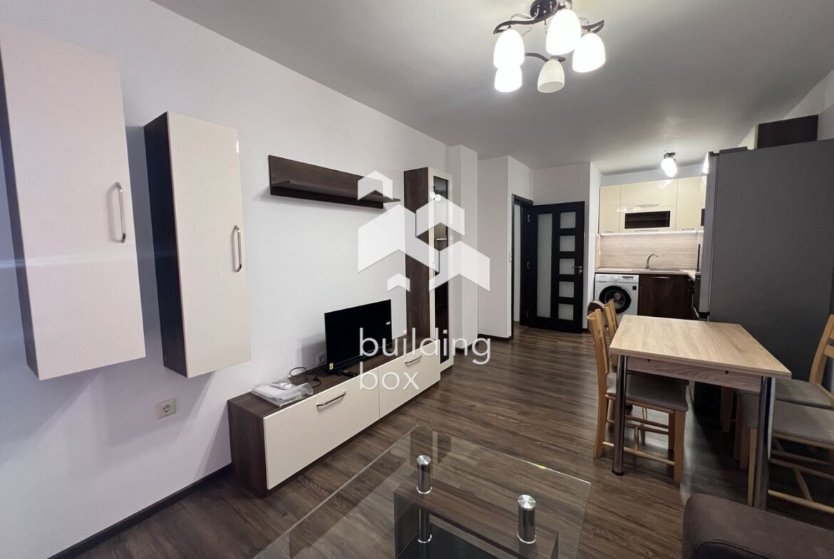 Тристаен апартамент под наем с паркомясто - кв. Христо Смирненски - 0