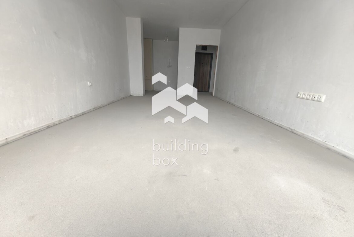 Голям просторен двустаен апартамент до Кауфланд - 0