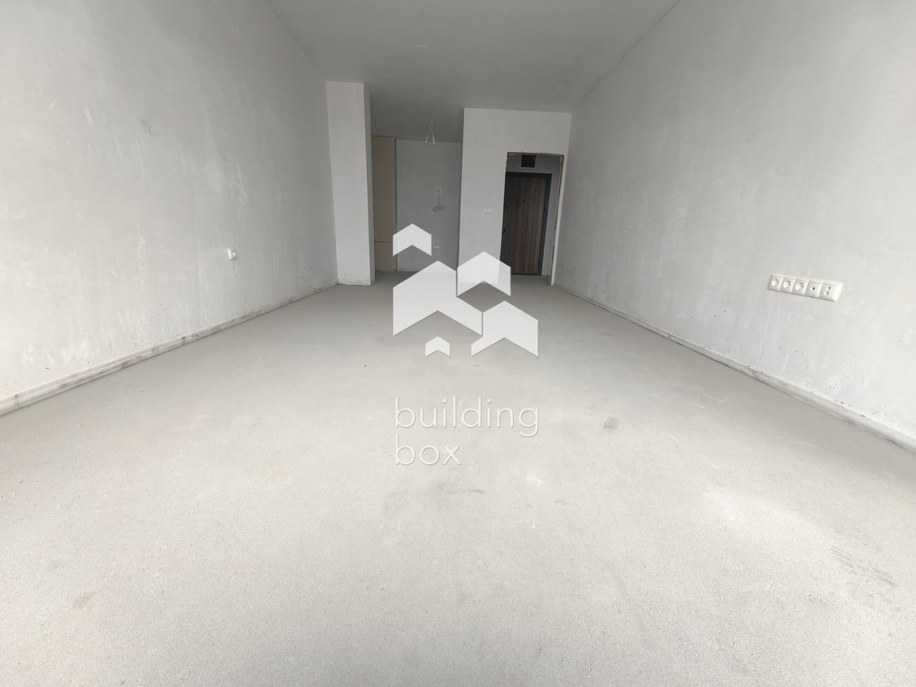 Голям просторен двустаен апартамент до Кауфланд - 0