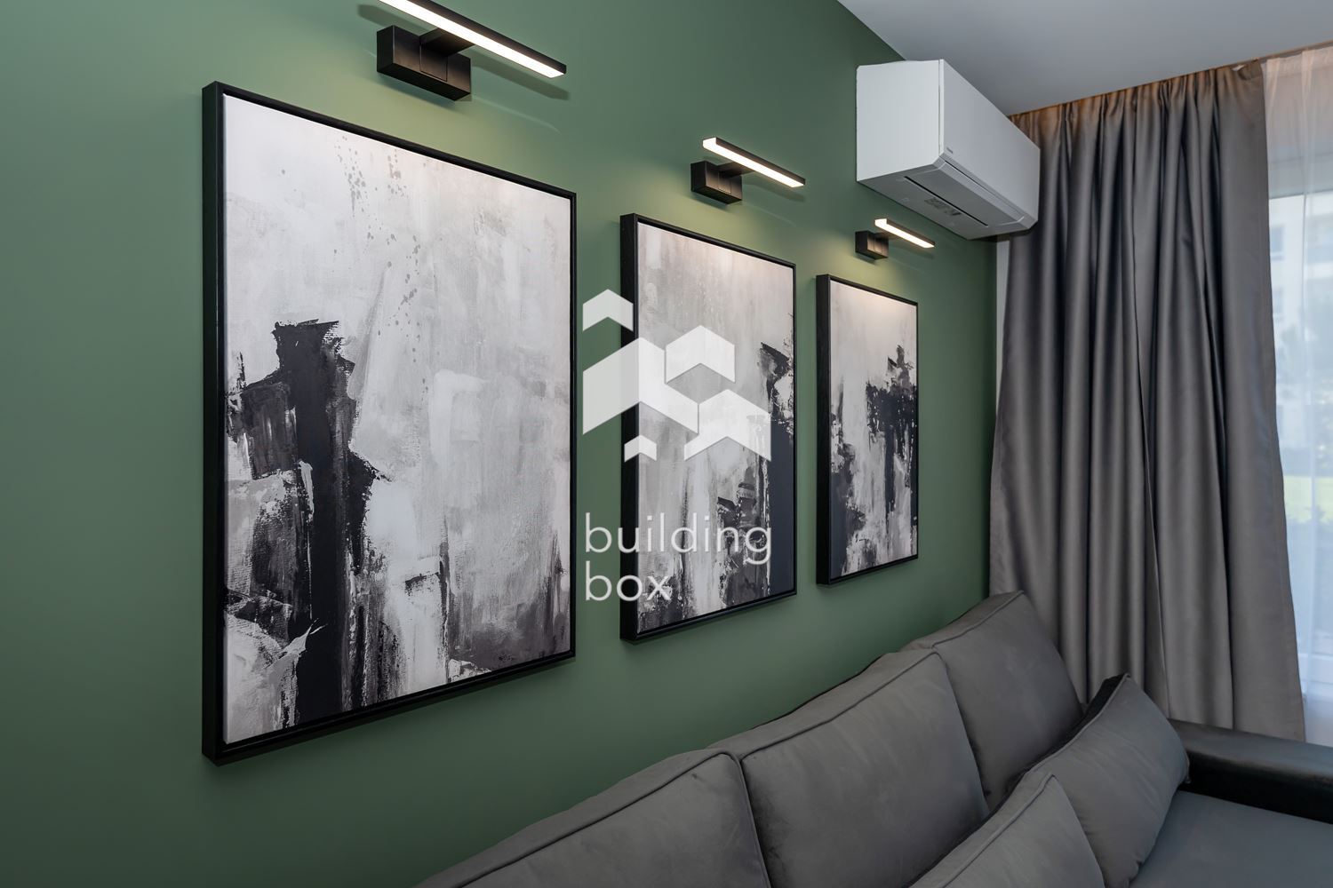 Двустаен обзаведен апартамент с паркомясто - кв. "Остромила" - 0