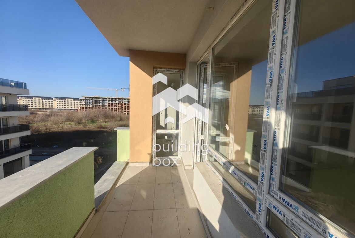 Двустаен апартамент кв. Южен - 0