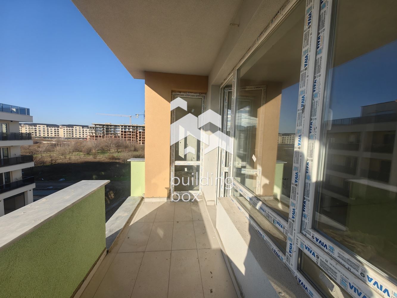 Двустаен апартамент кв. Южен - 0