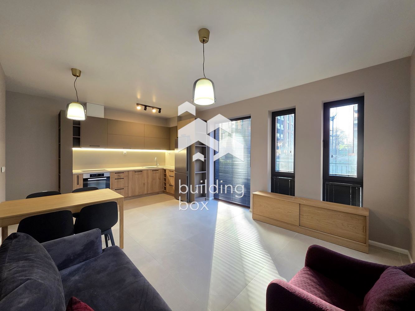 Елегантен апартамент с усещане за къща в SoHome - 0