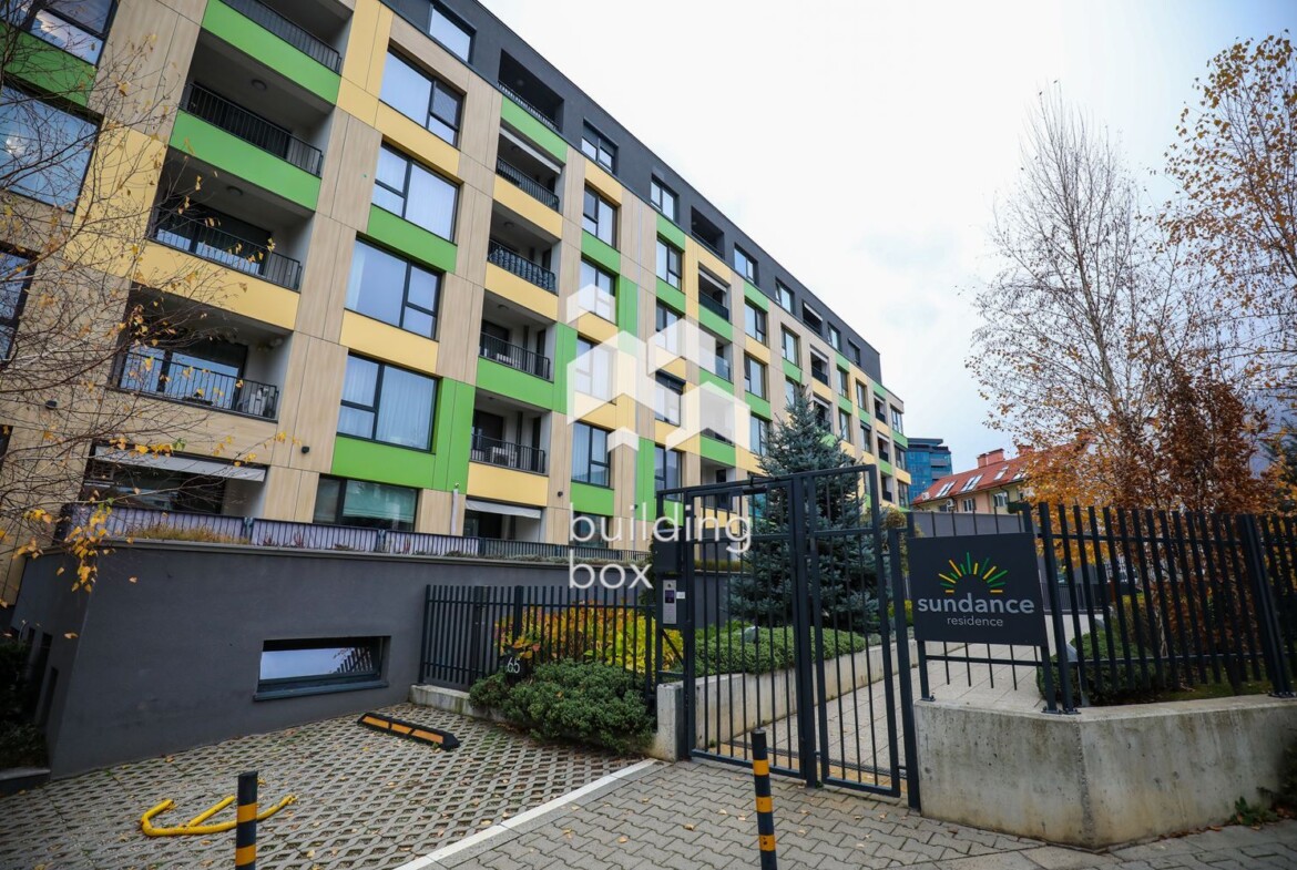 Двустаен апартамент в кв. Манастирски ливади - 0