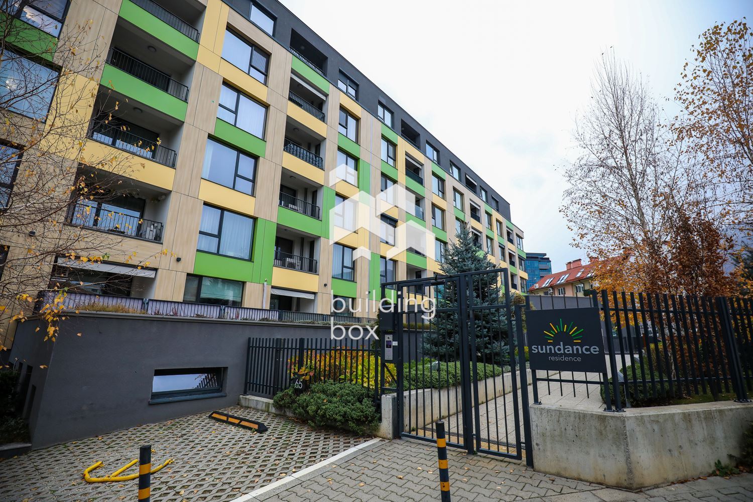 Двустаен апартамент в кв. Манастирски ливади - 0