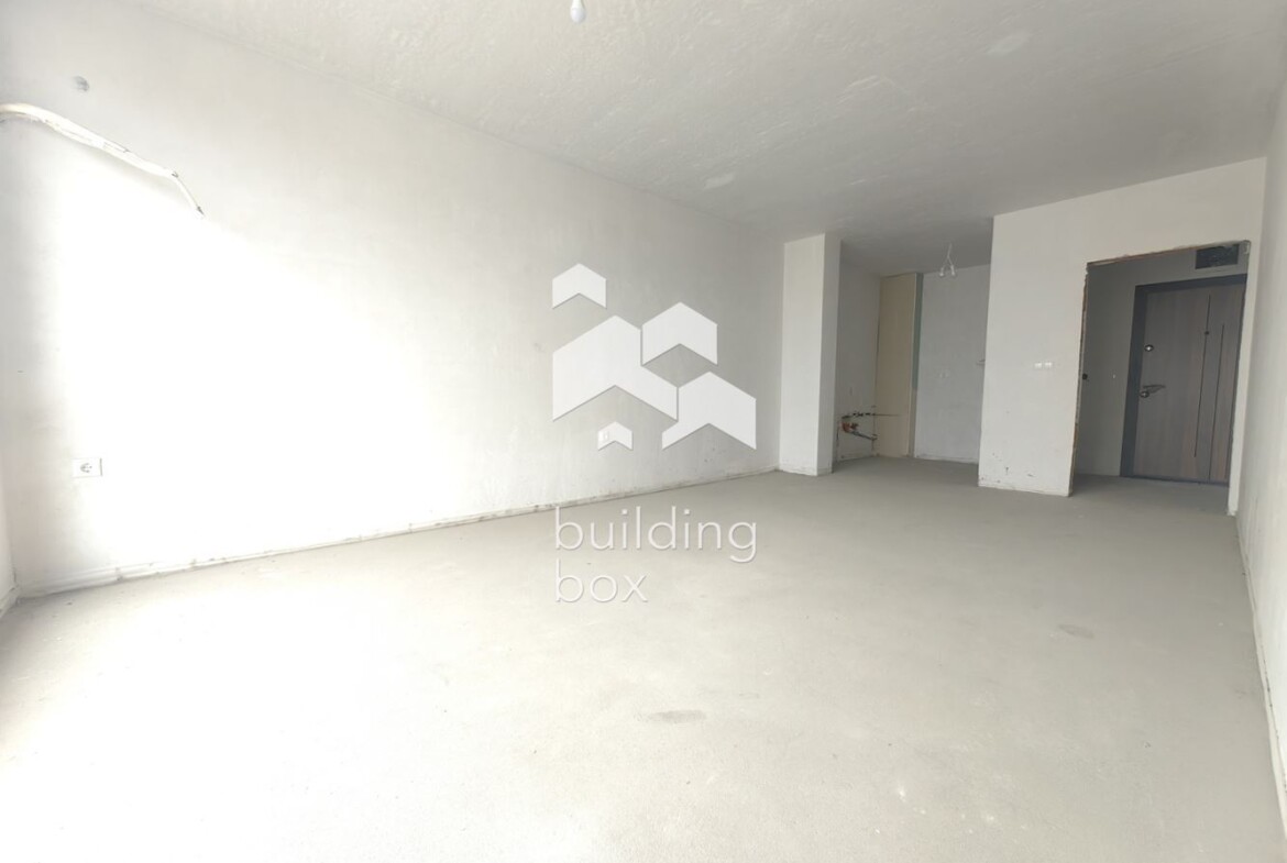 Голям просторен двустаен апартамент до Кауфланд - 0