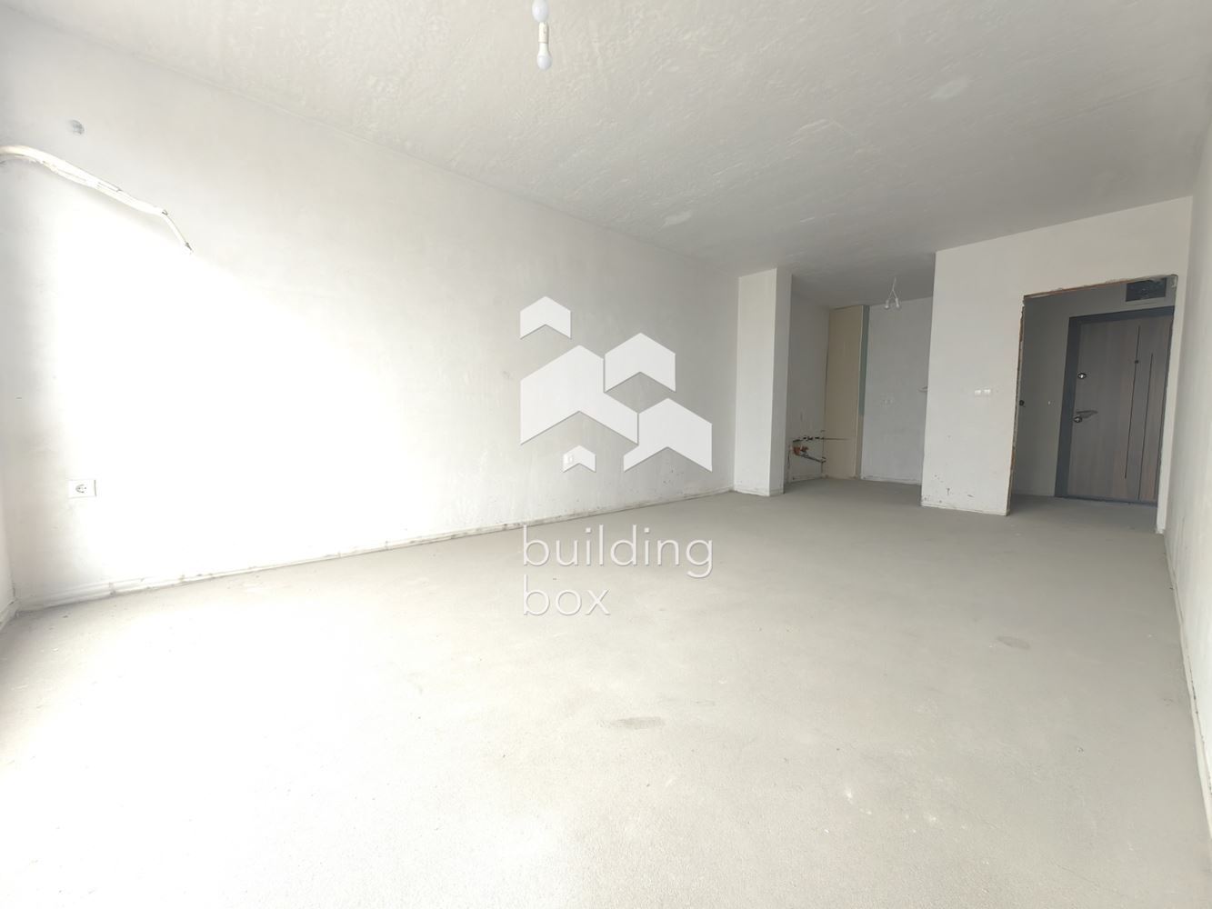 Голям просторен двустаен апартамент до Кауфланд - 0