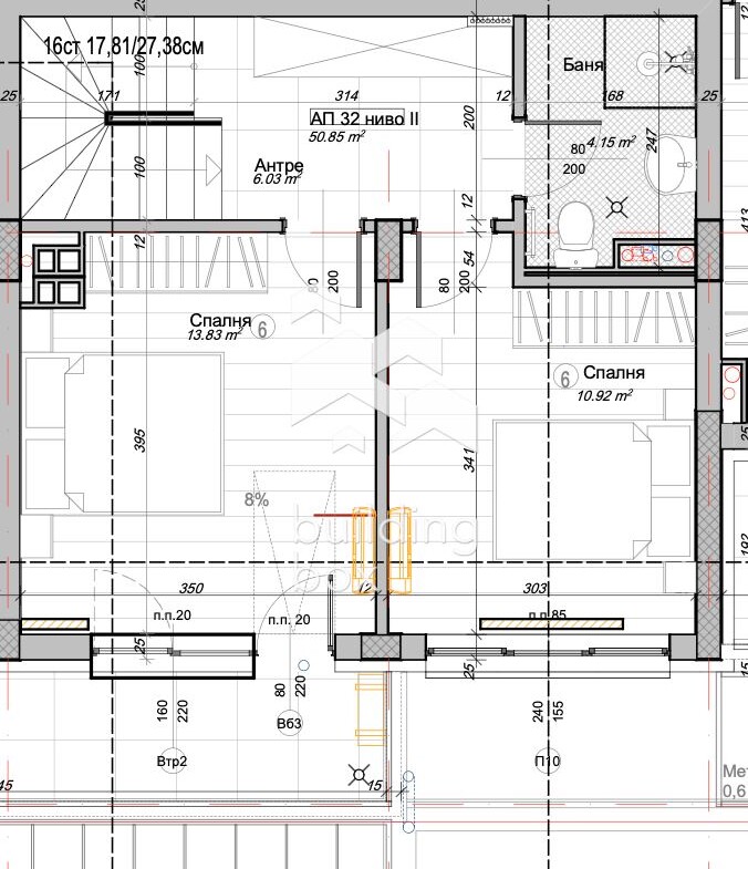 Мезонет - район Слатина - 0